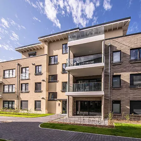 Apartmán Inselpirat Tuchfabrik Malchow Malchow (Mecklenburg-Vorpommern)