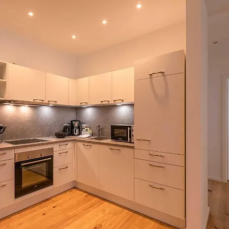 Apartmán Inselpirat Tuchfabrik Malchow Malchow (Mecklenburg-Vorpommern)