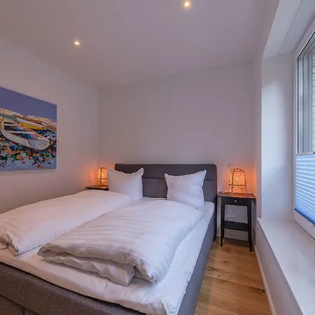 Apartmán Inselpirat Tuchfabrik Malchow