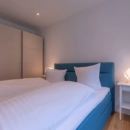 Inselpirat Tuchfabrik Malchow Apartmán *